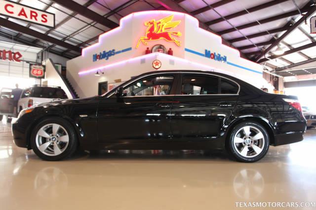 2007 BMW 5 series Unknown