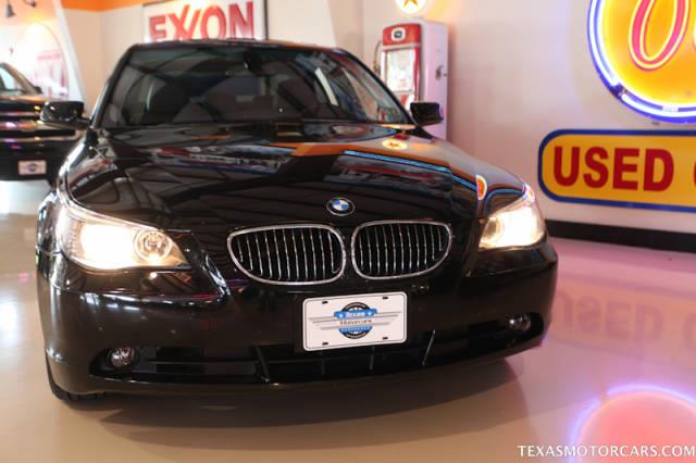 2007 BMW 5 series Unknown