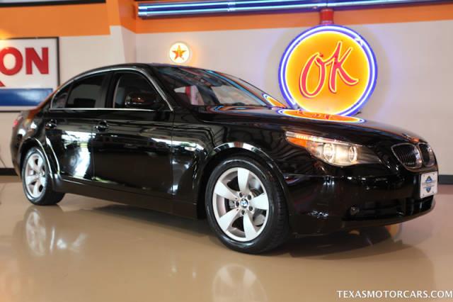 2007 BMW 5 series Unknown