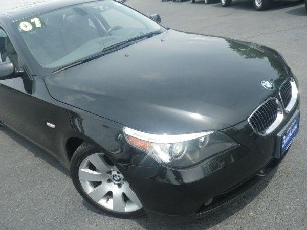 2007 BMW 5 series Unknown