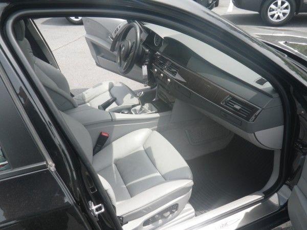 2007 BMW 5 series Unknown
