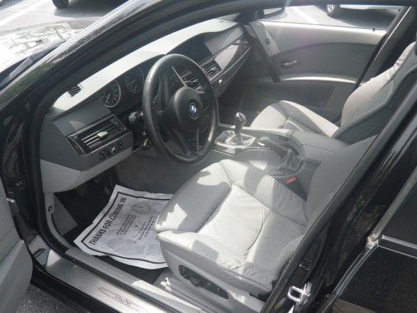 2007 BMW 5 series Unknown