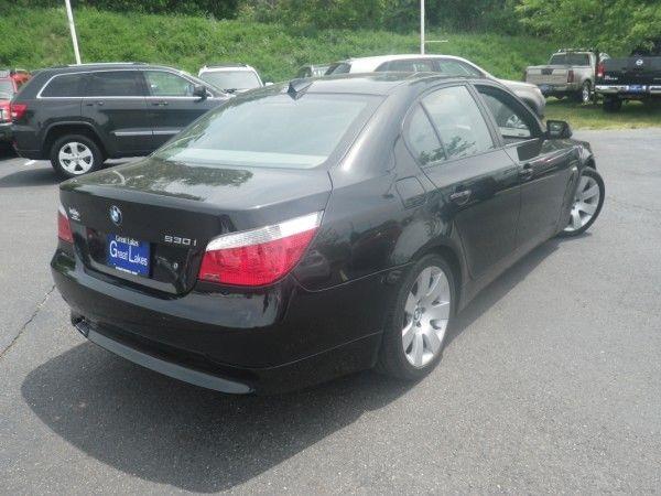 2007 BMW 5 series Unknown