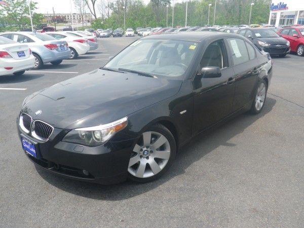 2007 BMW 5 series Unknown