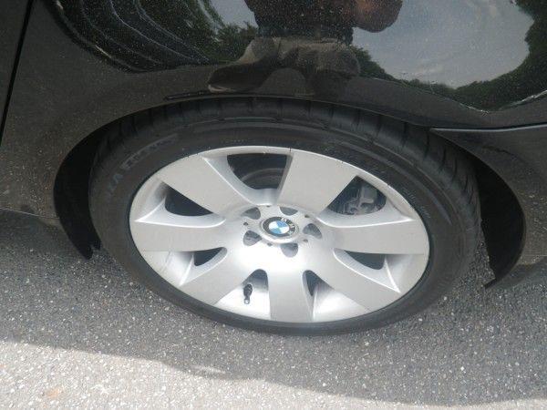 2007 BMW 5 series Unknown