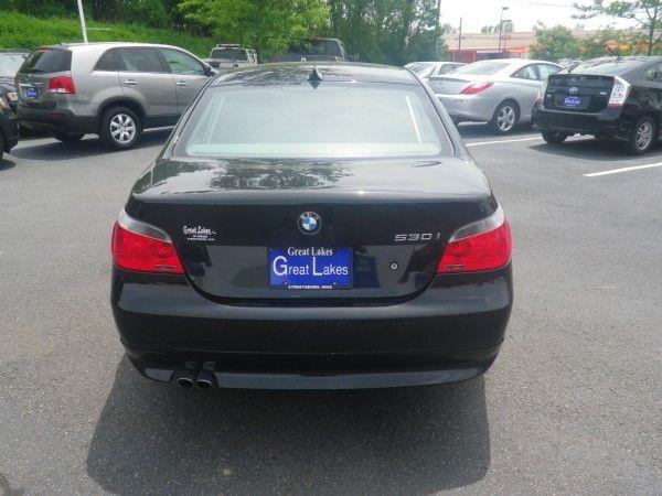 2007 BMW 5 series Unknown