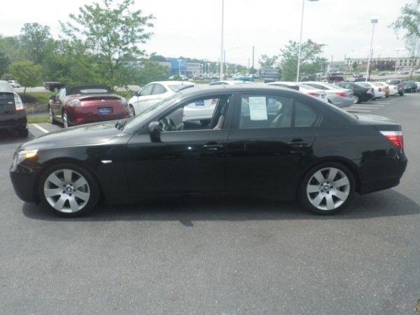 2007 BMW 5 series Unknown