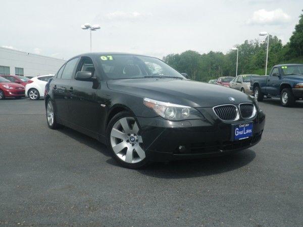 2007 BMW 5 series Unknown