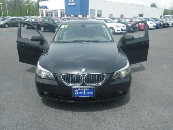 2007 BMW 5 series Unknown