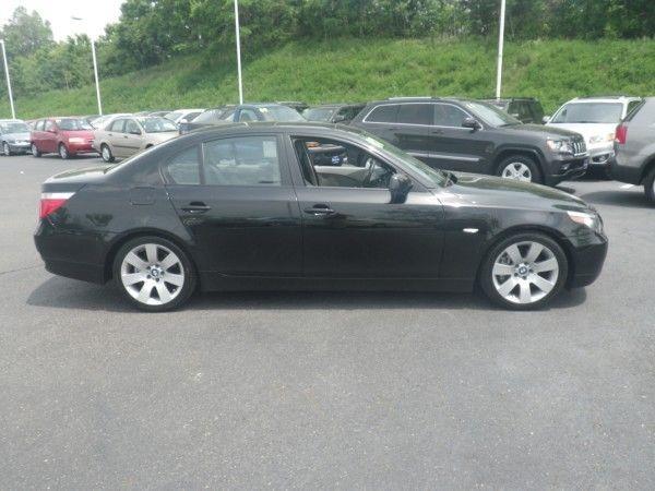 2007 BMW 5 series Unknown
