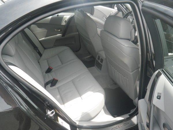 2007 BMW 5 series Unknown