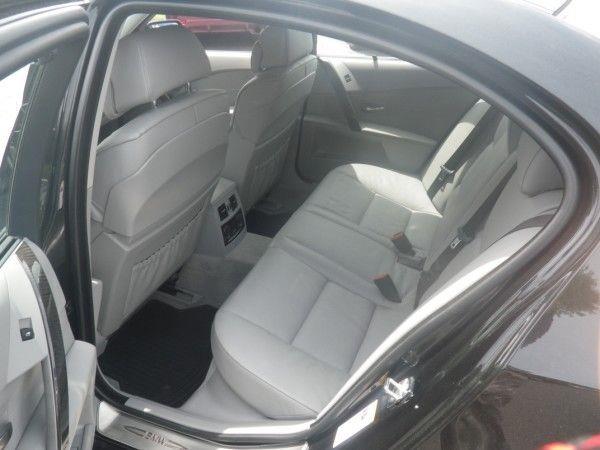 2007 BMW 5 series Unknown