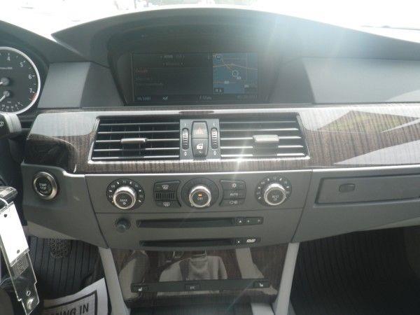 2007 BMW 5 series Unknown