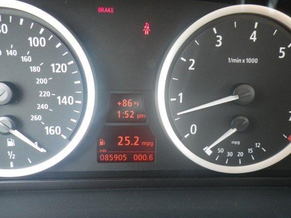 2007 BMW 5 series Unknown