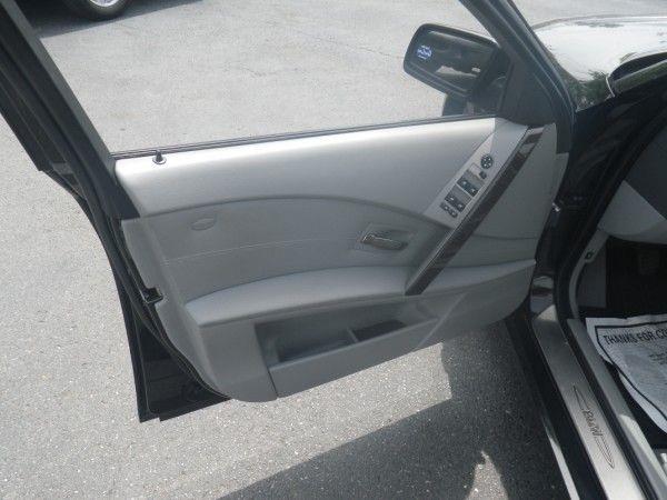 2007 BMW 5 series Unknown