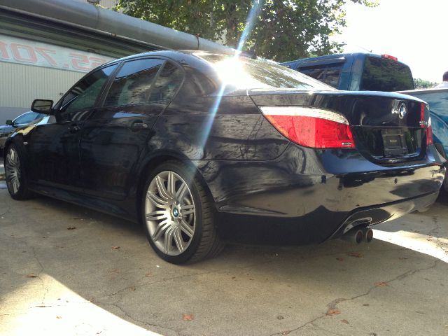 2008 BMW 5 series Luxury Premier