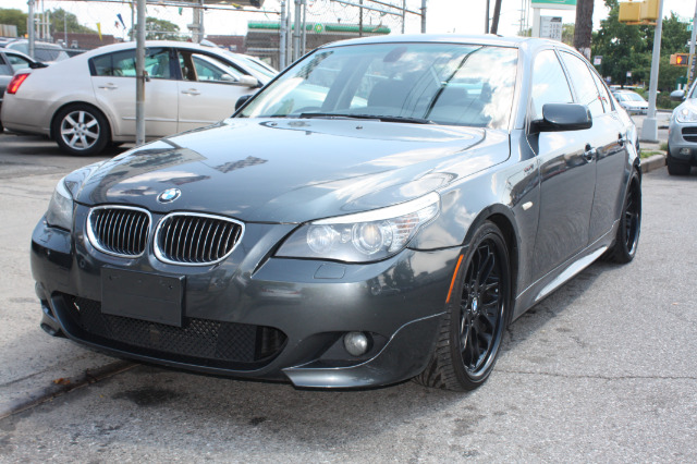 2008 BMW 5 series Luxury Premier