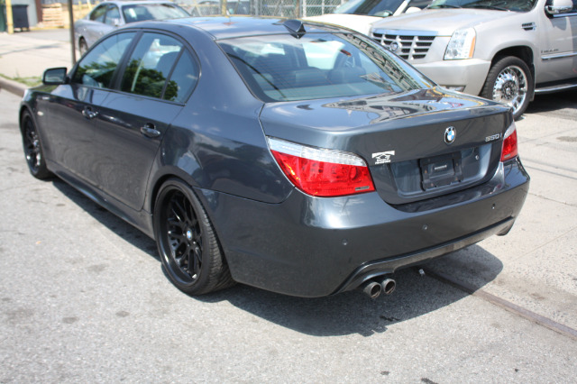 2008 BMW 5 series Luxury Premier