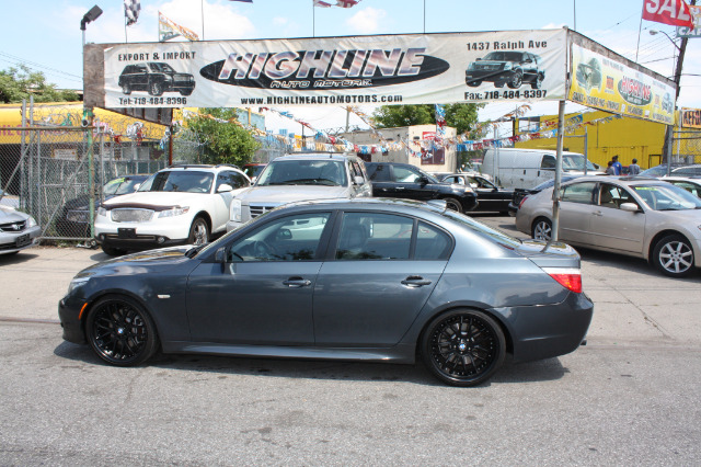 2008 BMW 5 series Luxury Premier