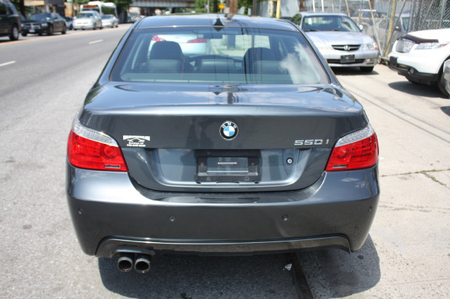 2008 BMW 5 series Luxury Premier