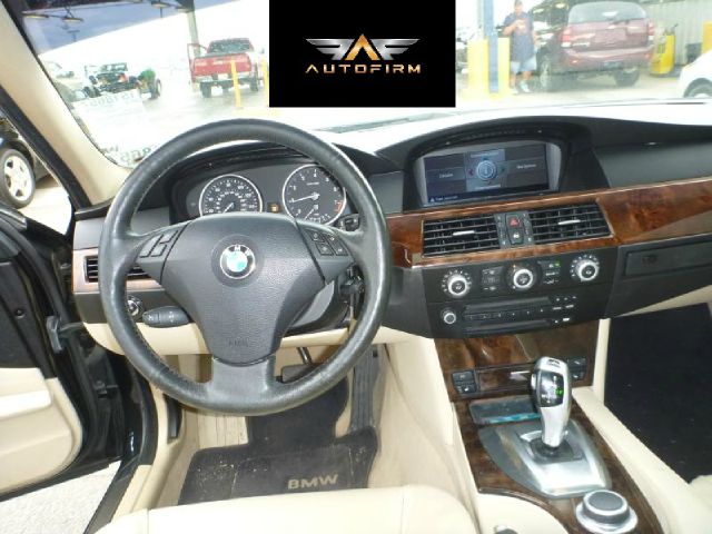 2008 BMW 5 series 146 Cutaway