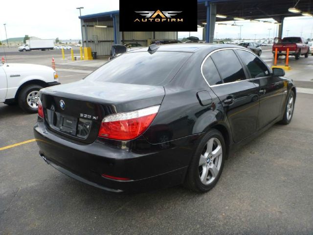 2008 BMW 5 series 146 Cutaway