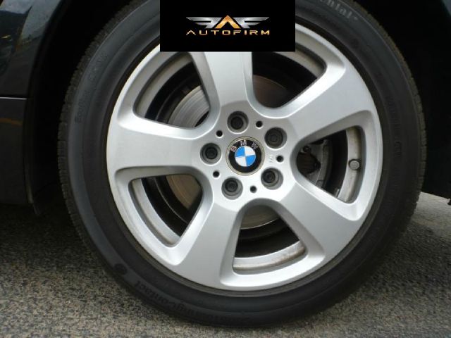 2008 BMW 5 series 146 Cutaway