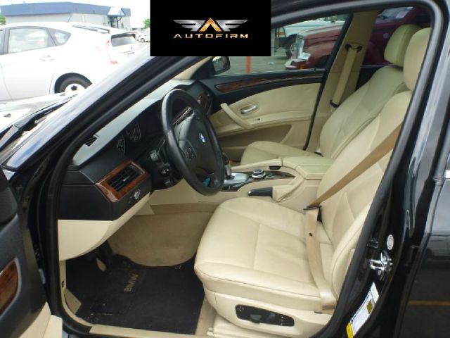 2008 BMW 5 series 146 Cutaway