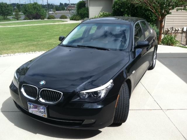 2008 BMW 5 series Unknown
