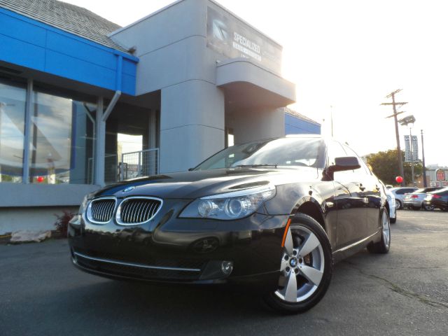 2008 BMW 5 series Custom Luxury