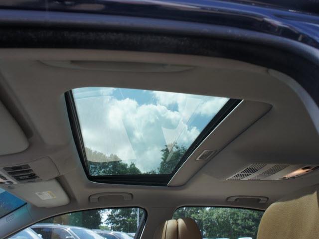 2008 BMW 5 series 146 Cutaway