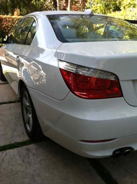 2008 BMW 5 series Unknown