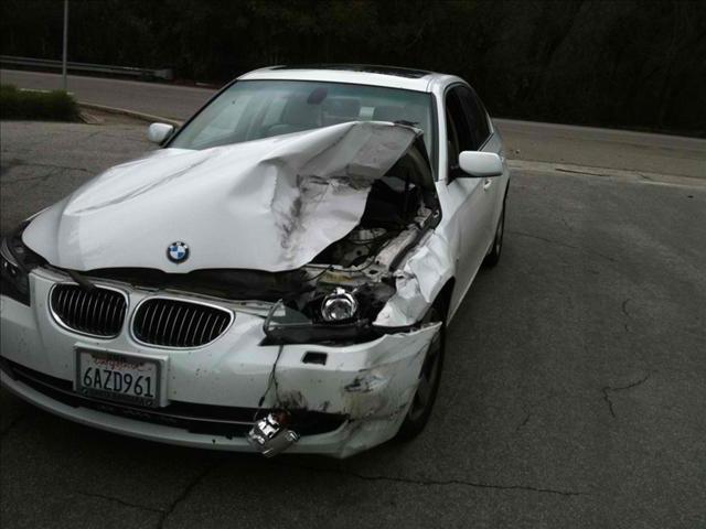 2008 BMW 5 series Unknown