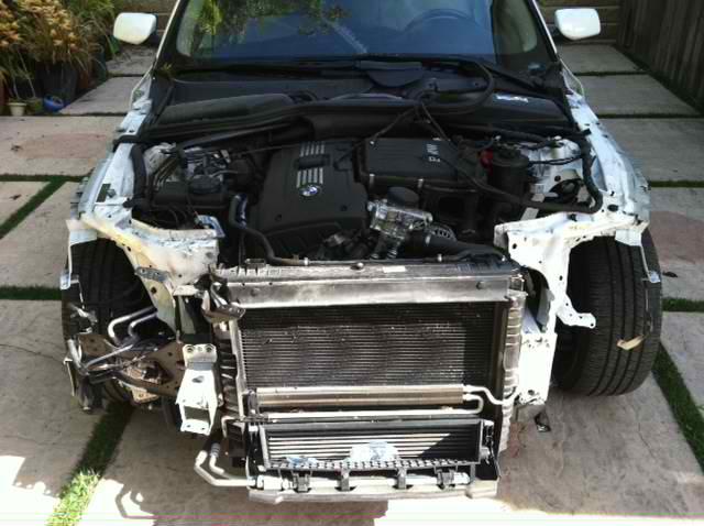 2008 BMW 5 series Unknown