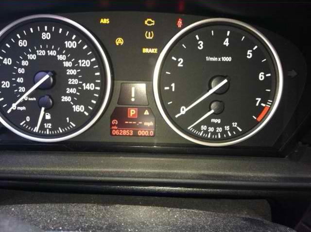 2008 BMW 5 series Unknown