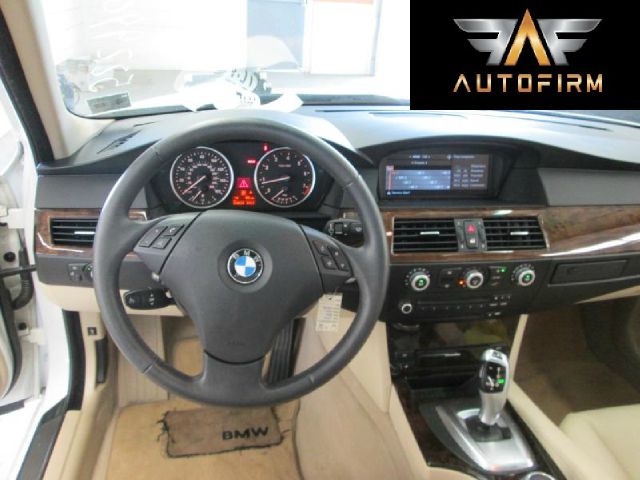 2008 BMW 5 series Heritage FX4 Supercrew