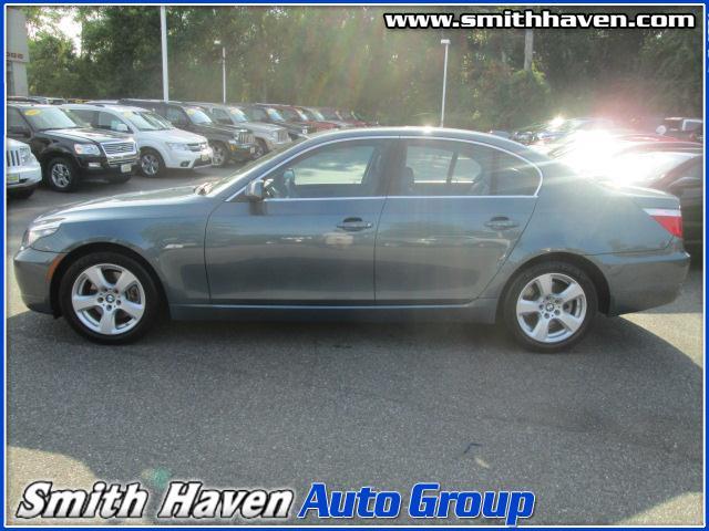 2008 BMW 5 series Zbox Zveh 35