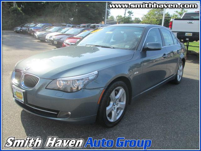 2008 BMW 5 series Zbox Zveh 35