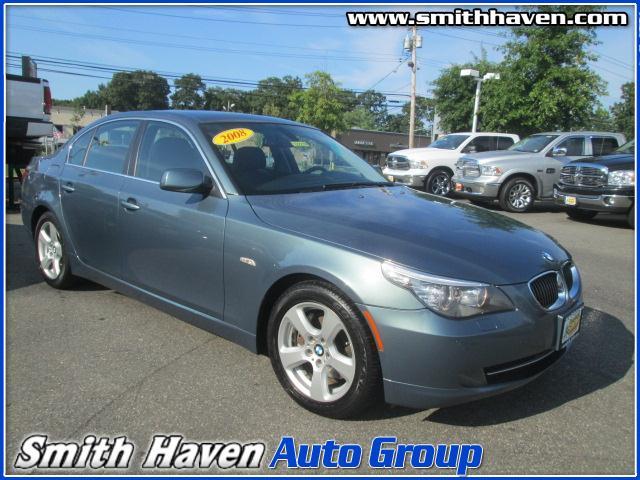 2008 BMW 5 series Zbox Zveh 35