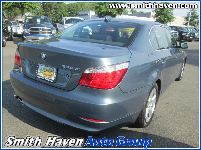 2008 BMW 5 series Zbox Zveh 35