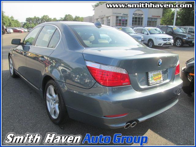 2008 BMW 5 series Zbox Zveh 35