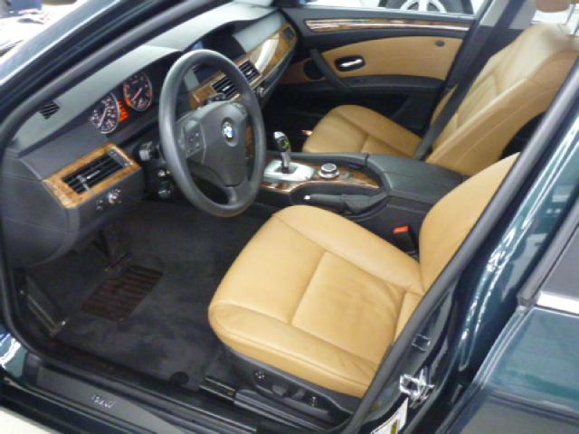 2008 BMW 5 series I3