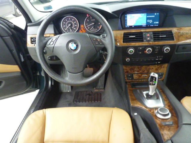 2008 BMW 5 series I3