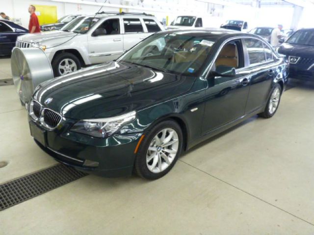2008 BMW 5 series I3