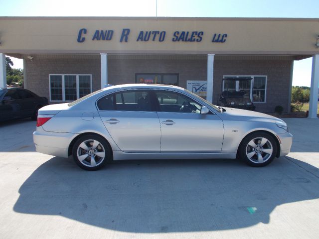 2008 BMW 5 series Heritage FX4 Supercrew