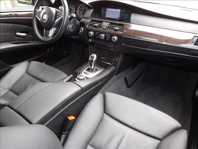 2008 BMW 5 series Luxury Premier