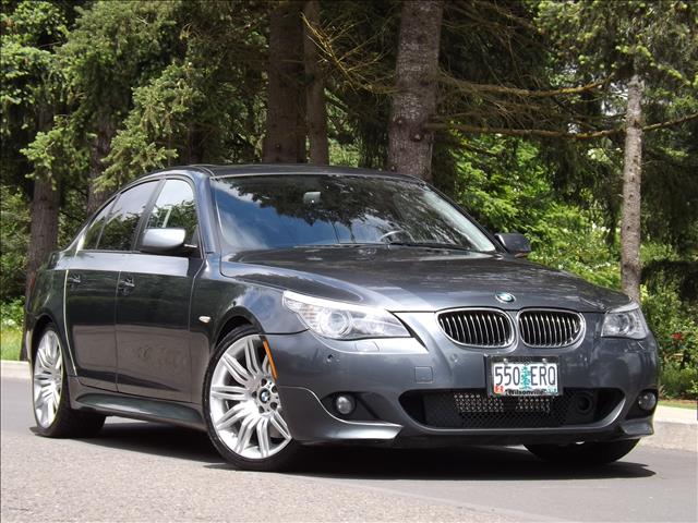 2008 BMW 5 series Luxury Premier