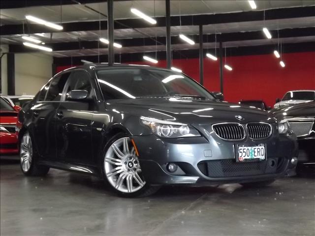 2008 BMW 5 series Luxury Premier