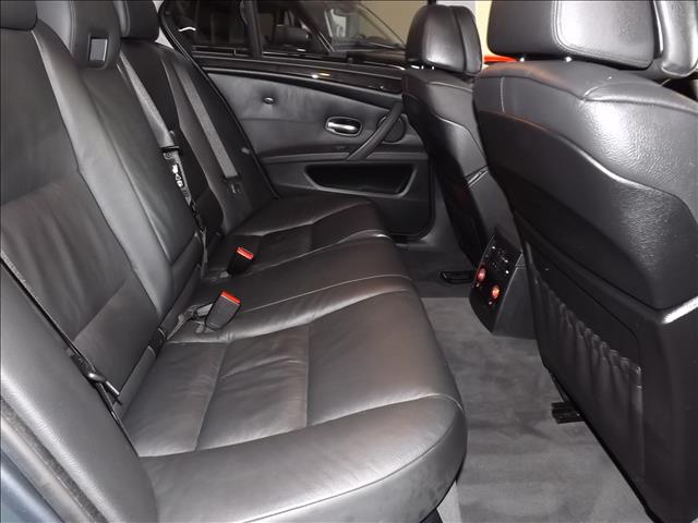 2008 BMW 5 series Luxury Premier