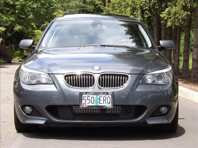 2008 BMW 5 series Luxury Premier
